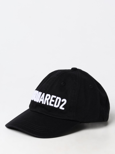 [Dsquared2] Cap FW25 BCM071405C00002 M063