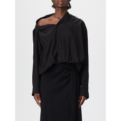 [Balenciaga] Shirts Long Sleeve FW25 839287TRO37 1000