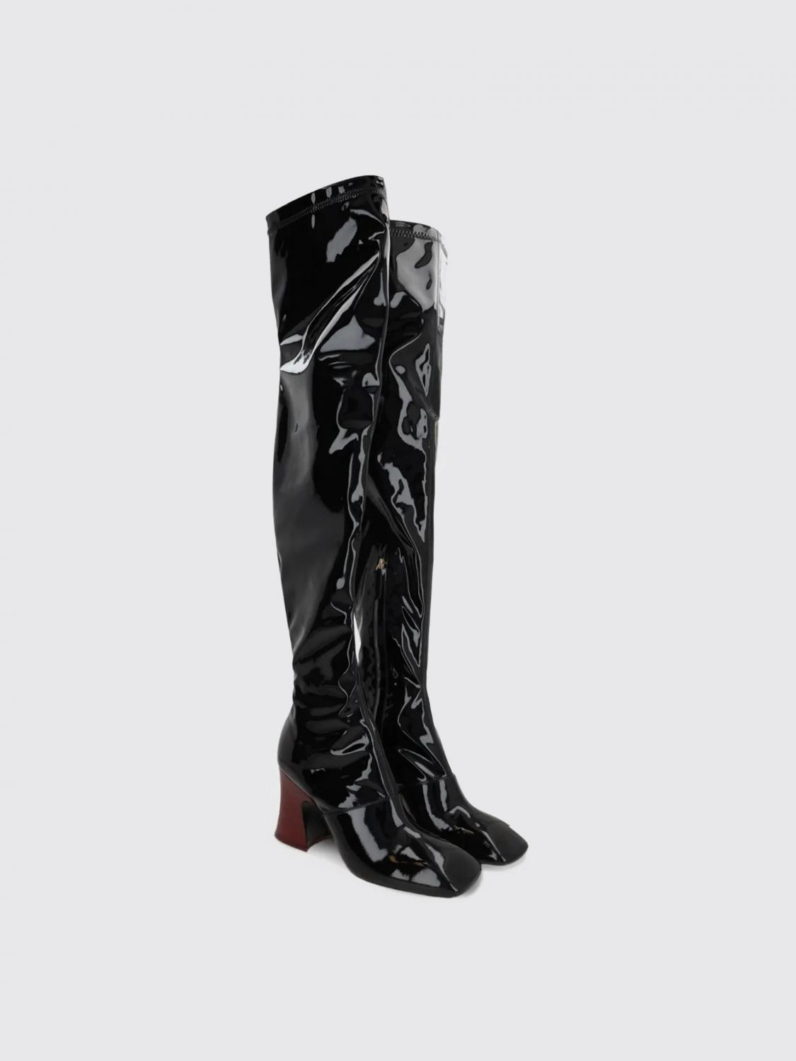 [Chloe] Long Boots FW25 CHC25A11HSR 001