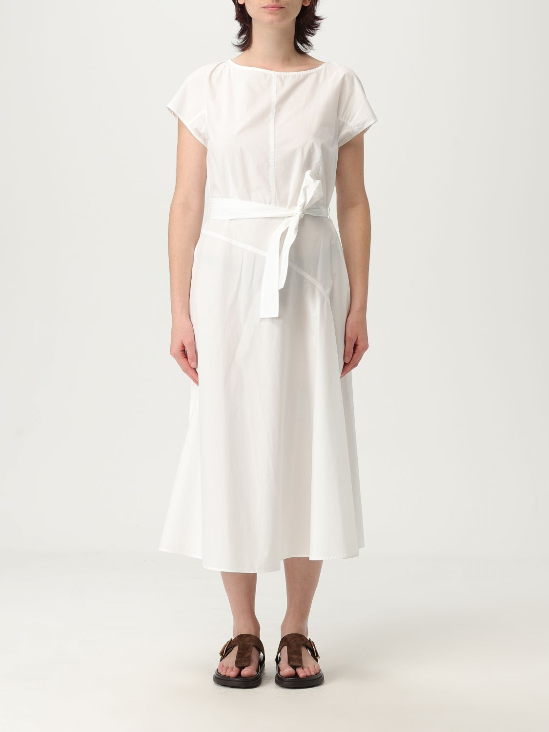[WEEKEND MAX MARA] Short sleeve dress SS25 2515221142600 005
