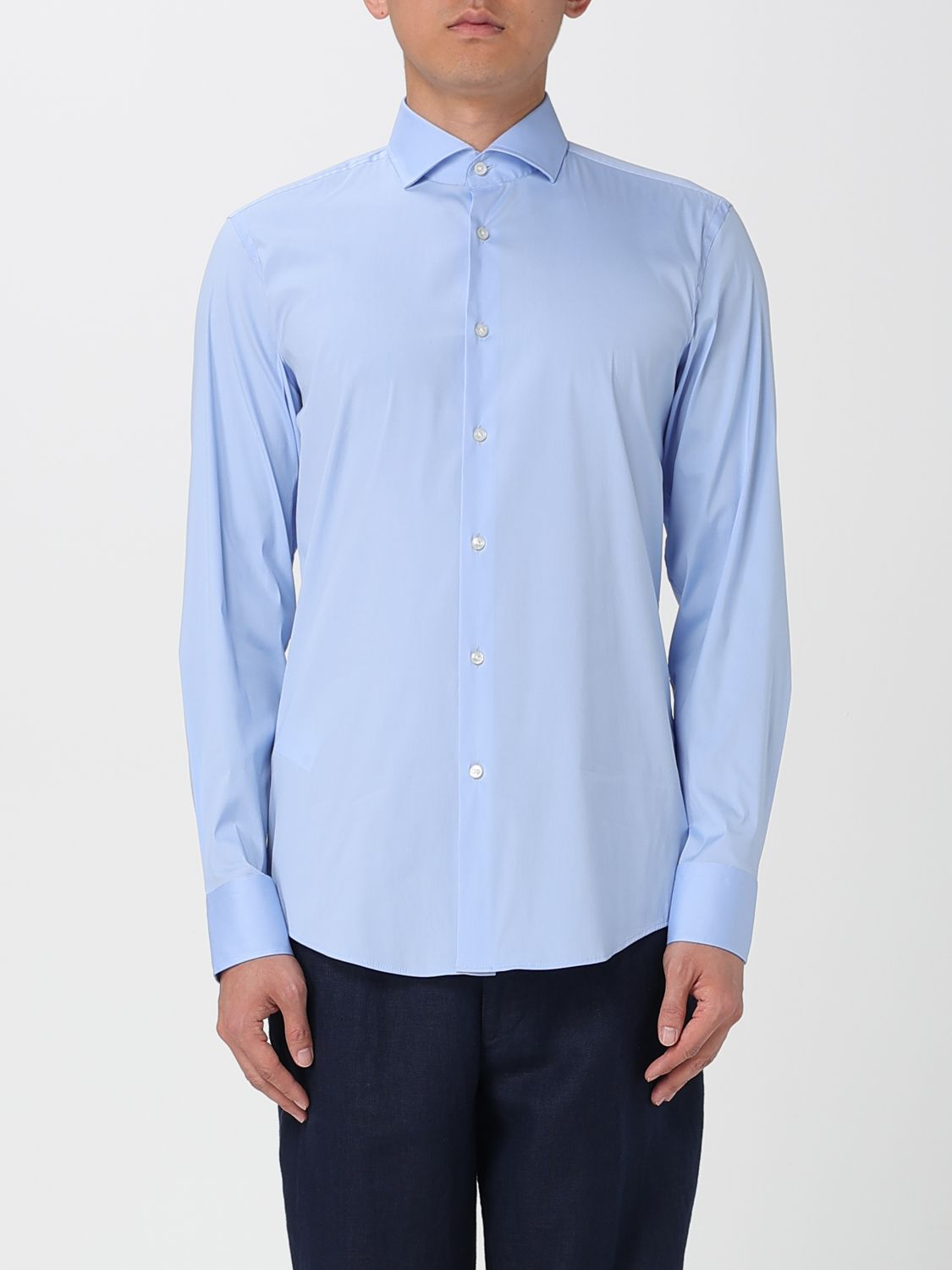 [BOSS] Shirts Long Sleeve SS25 50479915 450