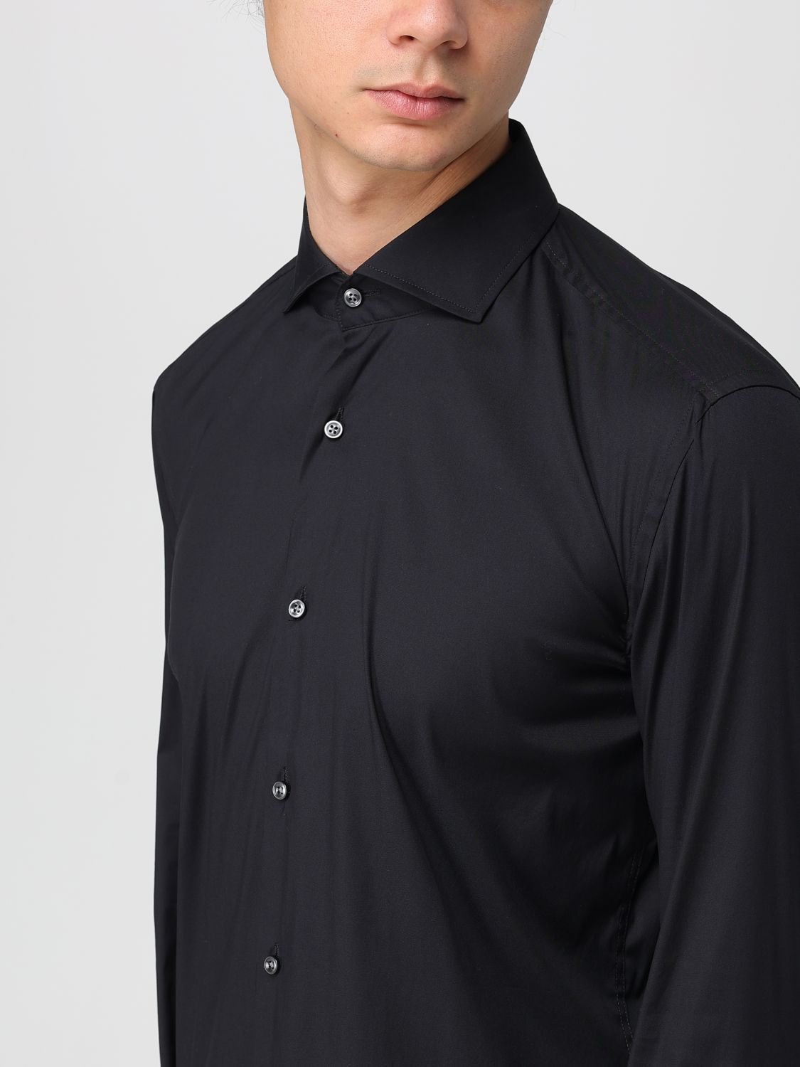 [BOSS] Shirts Long Sleeve SS25 50479915 001