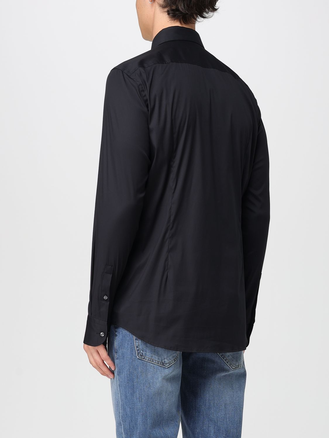 [BOSS] Shirts Long Sleeve SS25 50479915 001