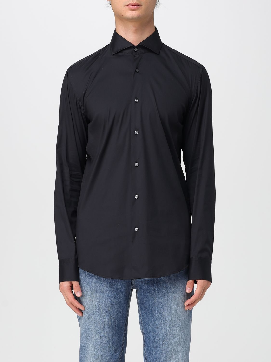 [BOSS] Shirts Long Sleeve SS25 50479915 001