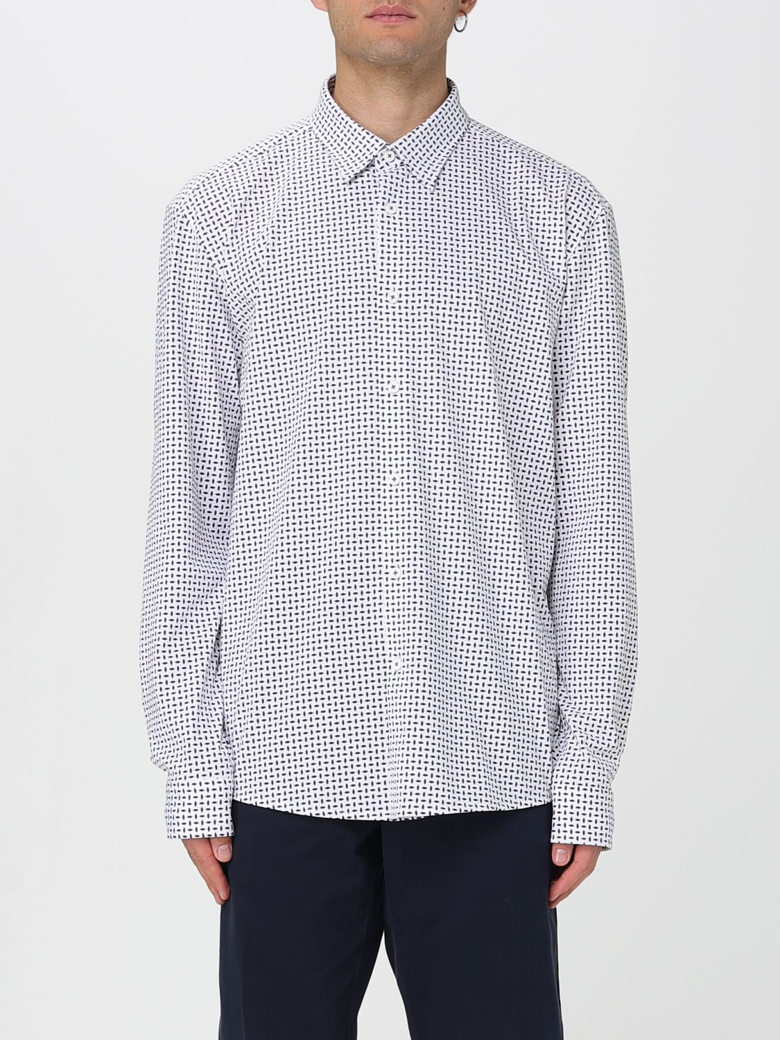 [BOSS] Shirts Long Sleeve SS25 50539457 404
