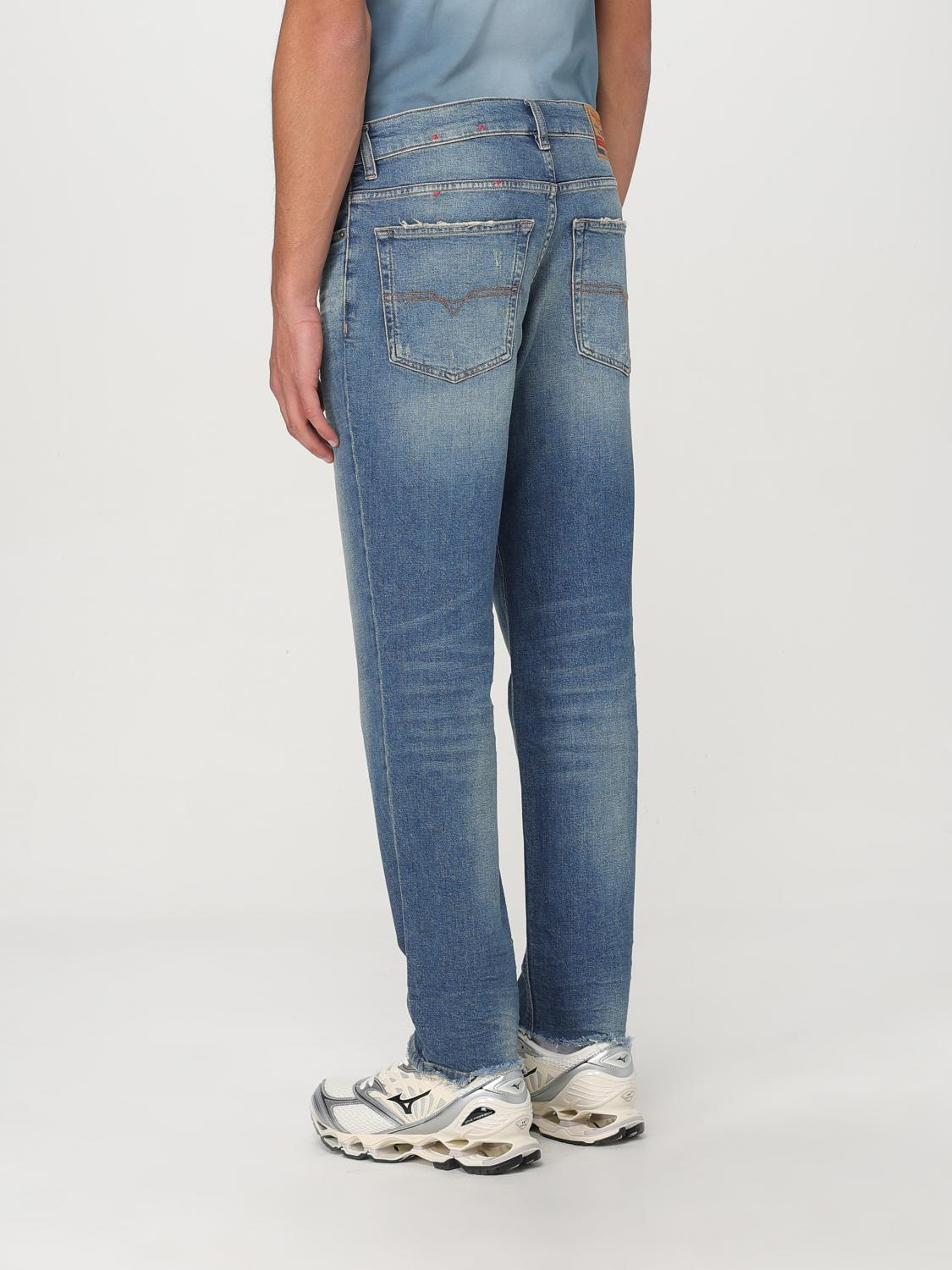 [Diesel] Jeans SS25 A102290BMBY 01