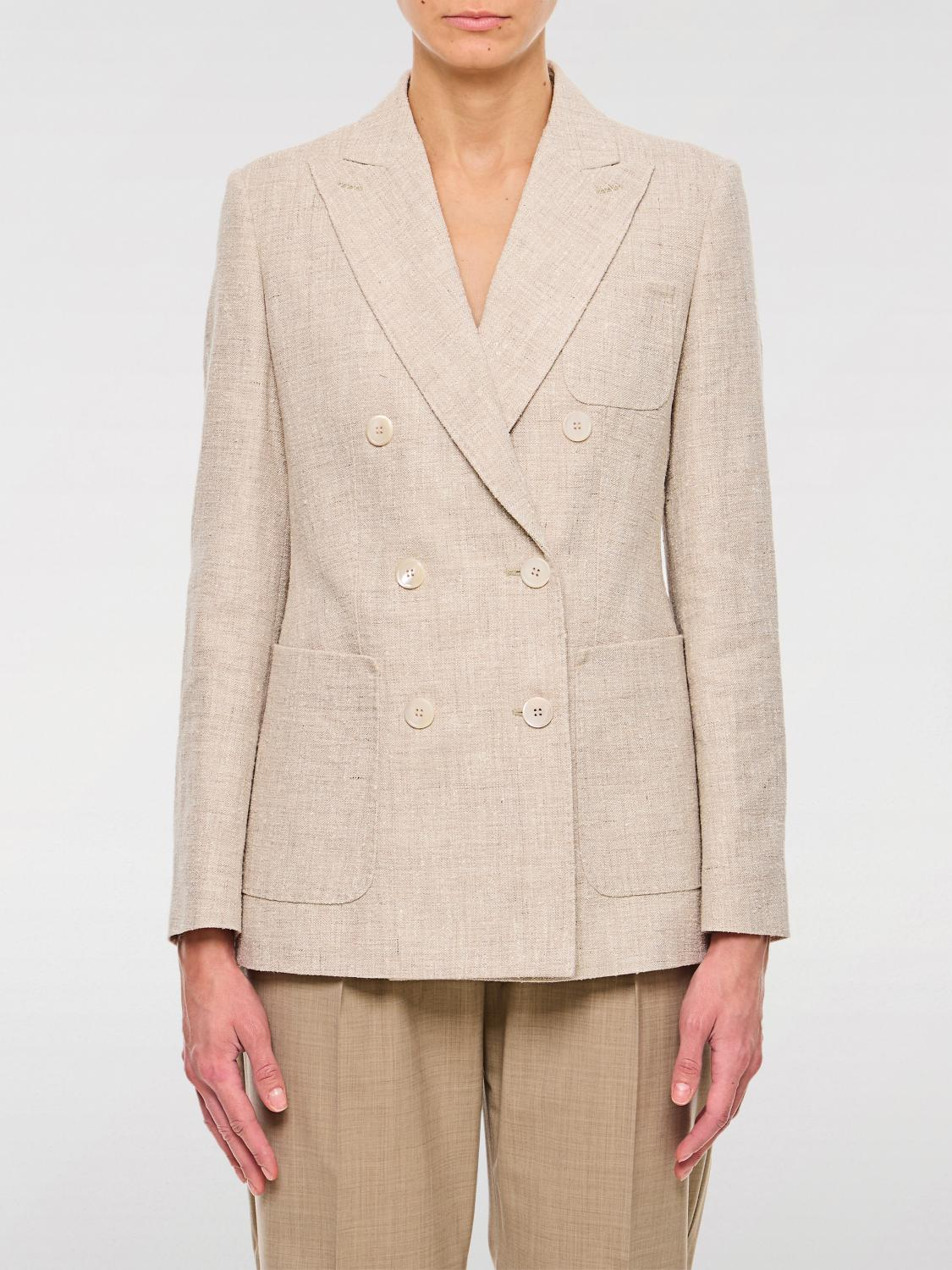 [Max Mara] Blazer FW25 2511041181600 001