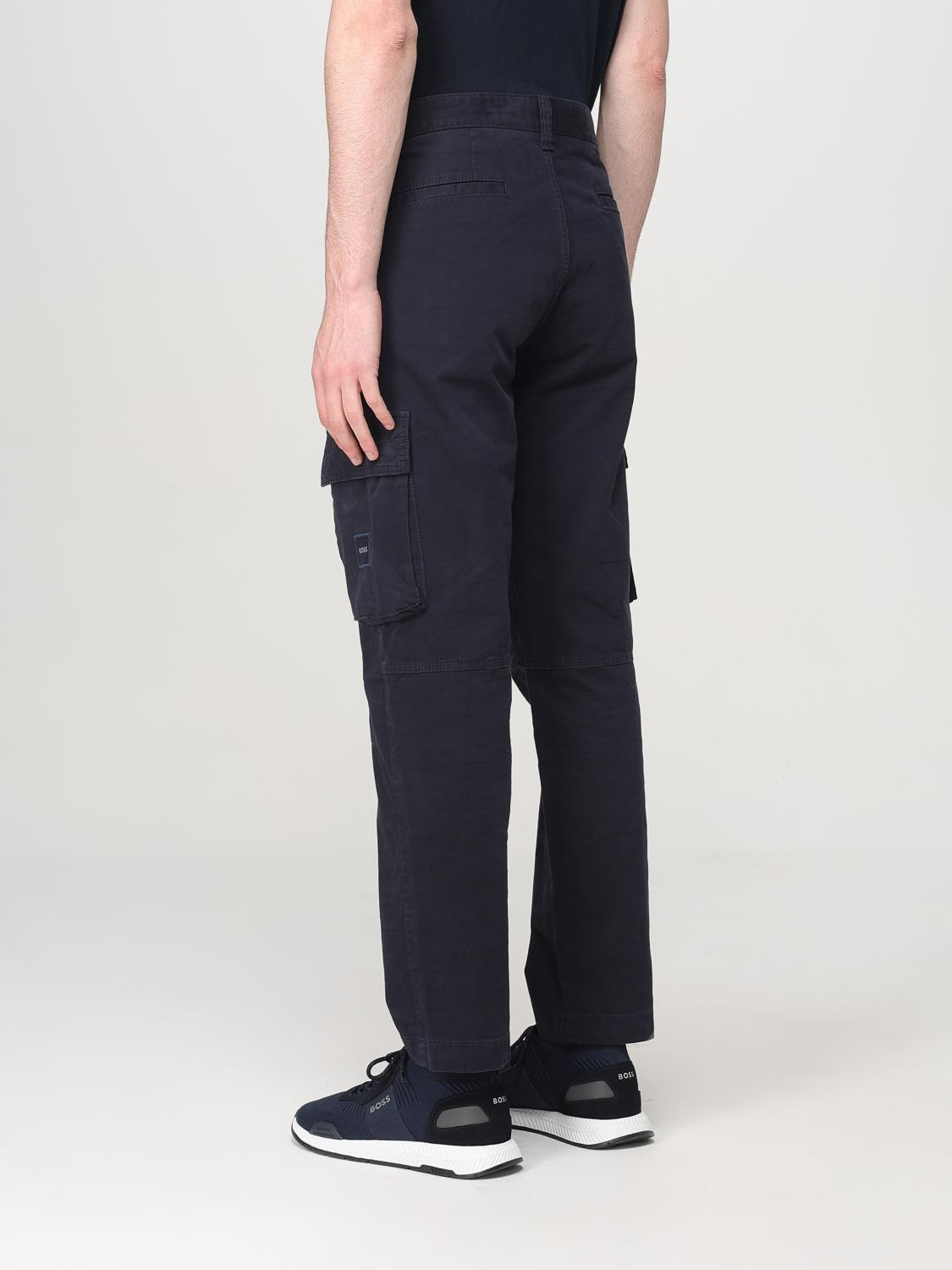 [BOSS] Trousers FW25 50530599 404