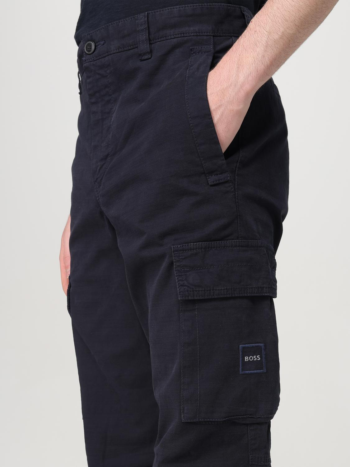 [BOSS] Trousers FW25 50530599 404