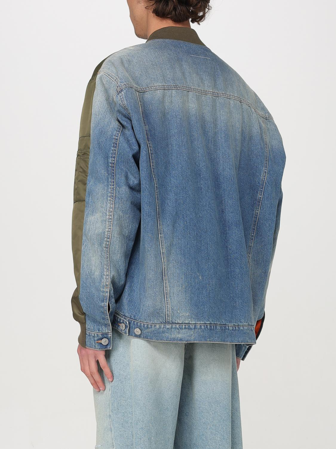 [MM6 Maison Margiela] Casual Jacket SS25 SH0AM0044MTN038 961