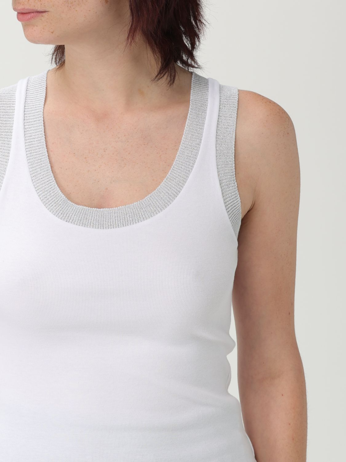 [Fabiana Filippi] Tank top FW25 JED275F150L361 21