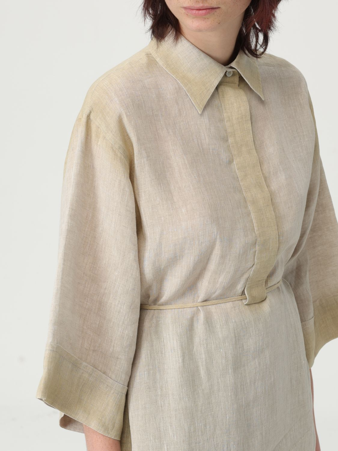 [Fabiana Filippi] Shirts Short Sleeve FW25 CAD275F650L378 1259