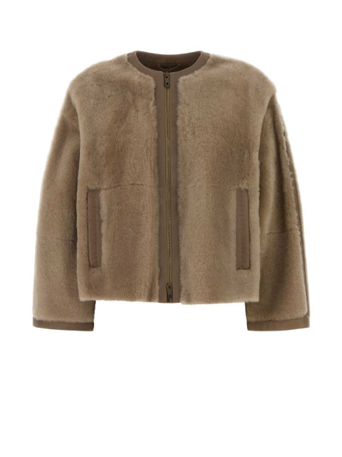 [MAX MARA ATELIER] Fur Jacket FW25 2521416025600 001