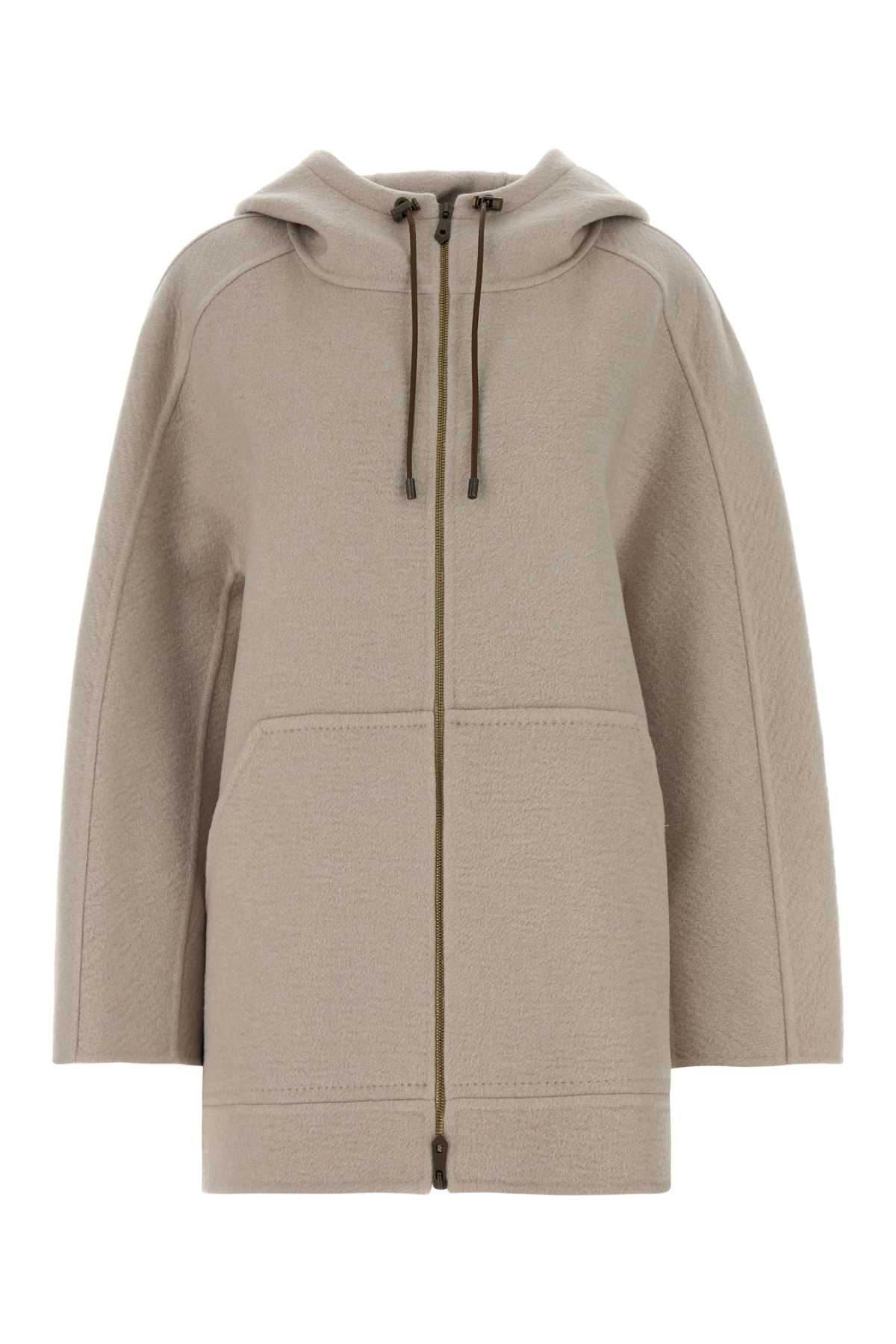 [MAX MARA ATELIER] Coat FW25 2521086035600 001