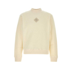 [Casablanca] T-shirts Long Sleeve FW25 MAW25JTP43801 OFFWHITE