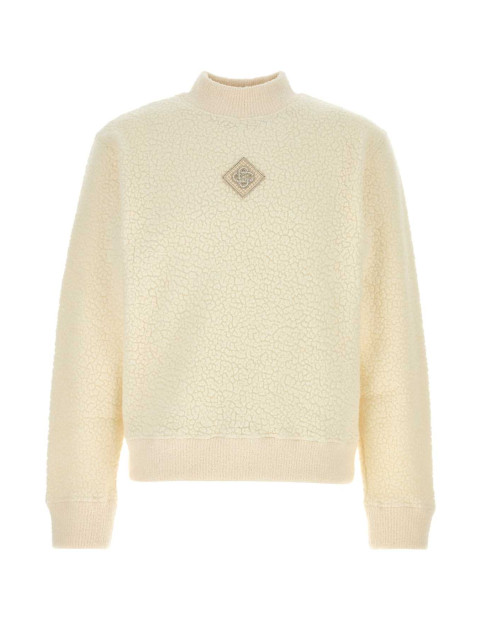 [Casablanca] T-shirts Long Sleeve FW25 MAW25JTP43801 OFFWHITE