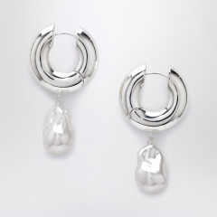 [ELIOU] Earring FW25 ESPER010MET