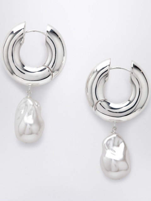 [ELIOU] Earring FW25 ESPER010MET