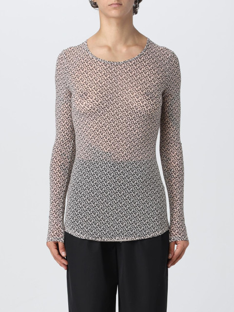 [PINKO] T-shirts Long Sleeve FW25 100639A13G DZ5