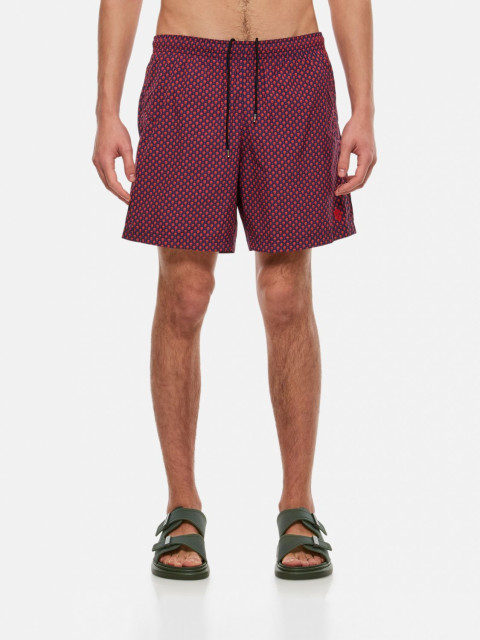 [McQueen] Swim Pants FW25 5499804419Q 4274