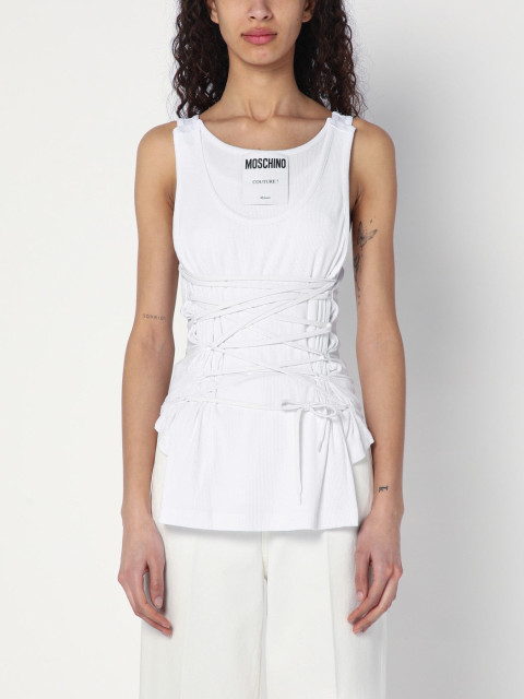 [Moschino] Tank top SS25 A12060445