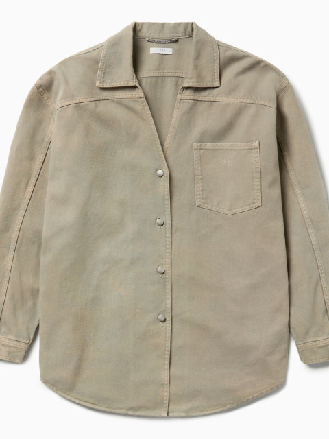 [1989 STUDIO] Shirts Long Sleeve SS25 S03UCC003UFAB001