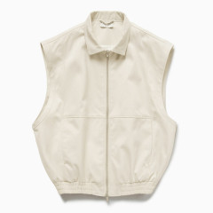 [1989 STUDIO] Vest SS25 S03UBC001FAB001