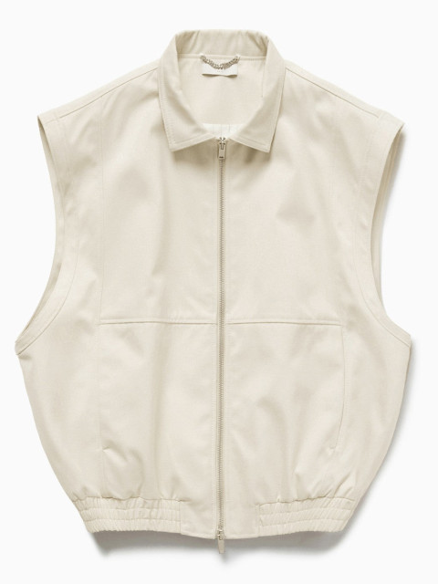 [1989 STUDIO] Vest SS25 S03UBC001FAB001