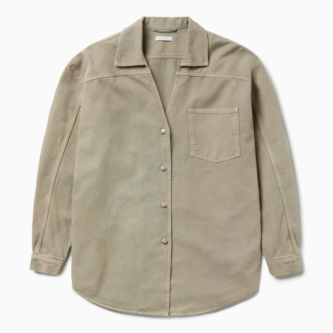 [1989 STUDIO] Shirts Long Sleeve SS25 S03UCC003FAB001