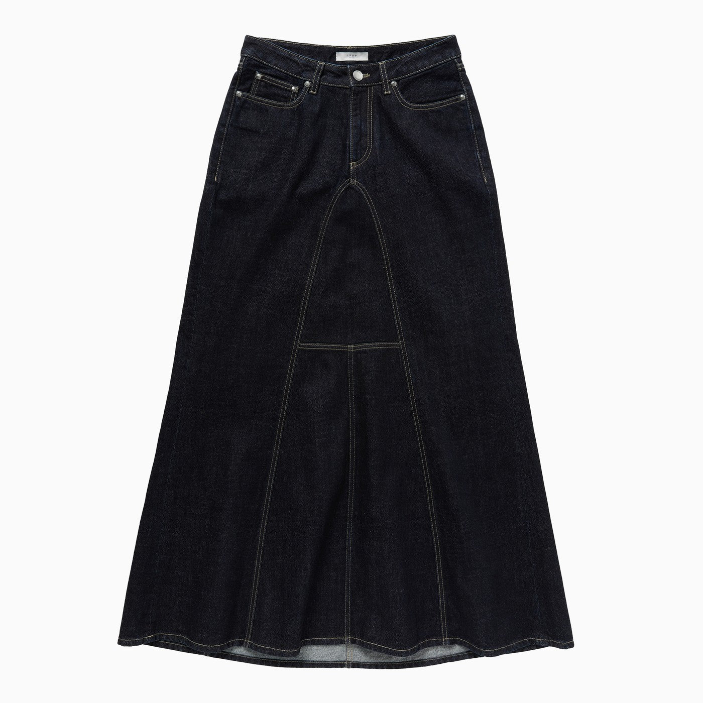 [1989 STUDIO] Long skirt SS25 S03WCH002DEN001