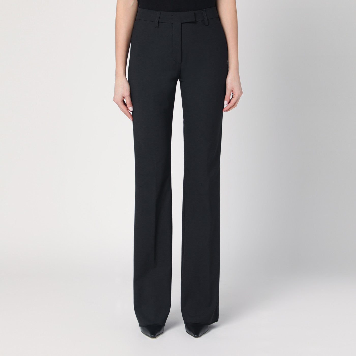 [TheLatest] Trousers SS25 TLW03102W0217ABTP