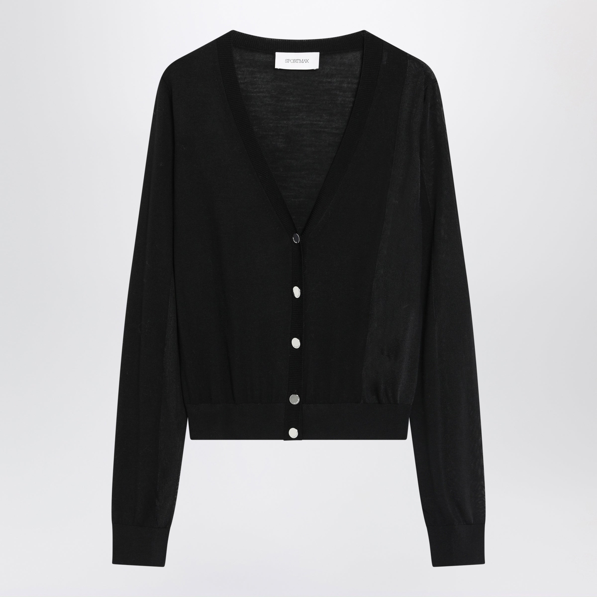 [SPORTMAX] Cardigan FW25 ATOLLOWO