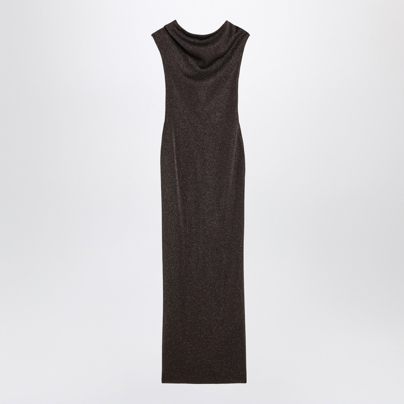 [MAX MARA PIANOFORTE] Sleeveless dress FW25 ESCHIMOVI