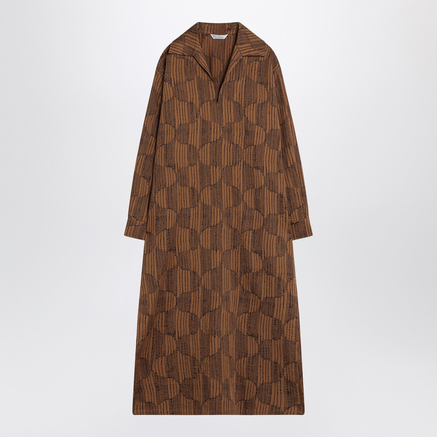 [Max Mara] Long sleeve dress SS25 EDWIGECO