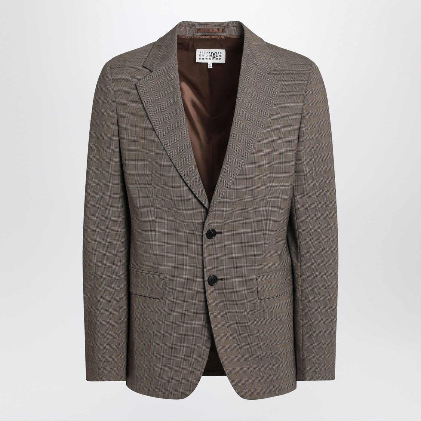 [MM6 Maison Margiela] Blazer SS25 SH2BN0013M35437
