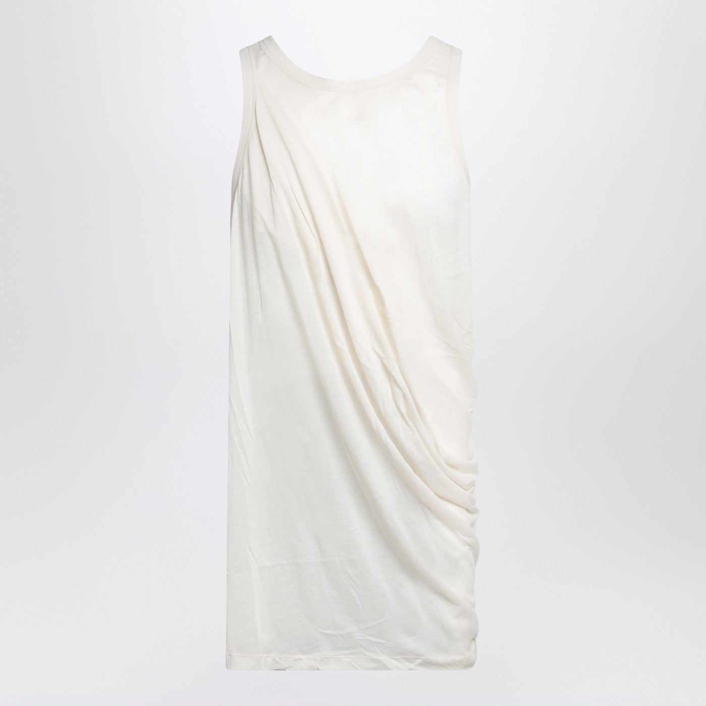 [Rick Owens] T-shirts Sleeveless SS25 RR01E5152UC