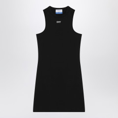 [Off-White™] Sleeveless dress SS25 OWDB463C99JER001