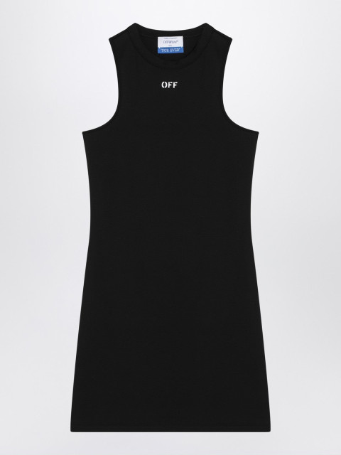 [Off-White™] Sleeveless dress SS25 OWDB463C99JER001