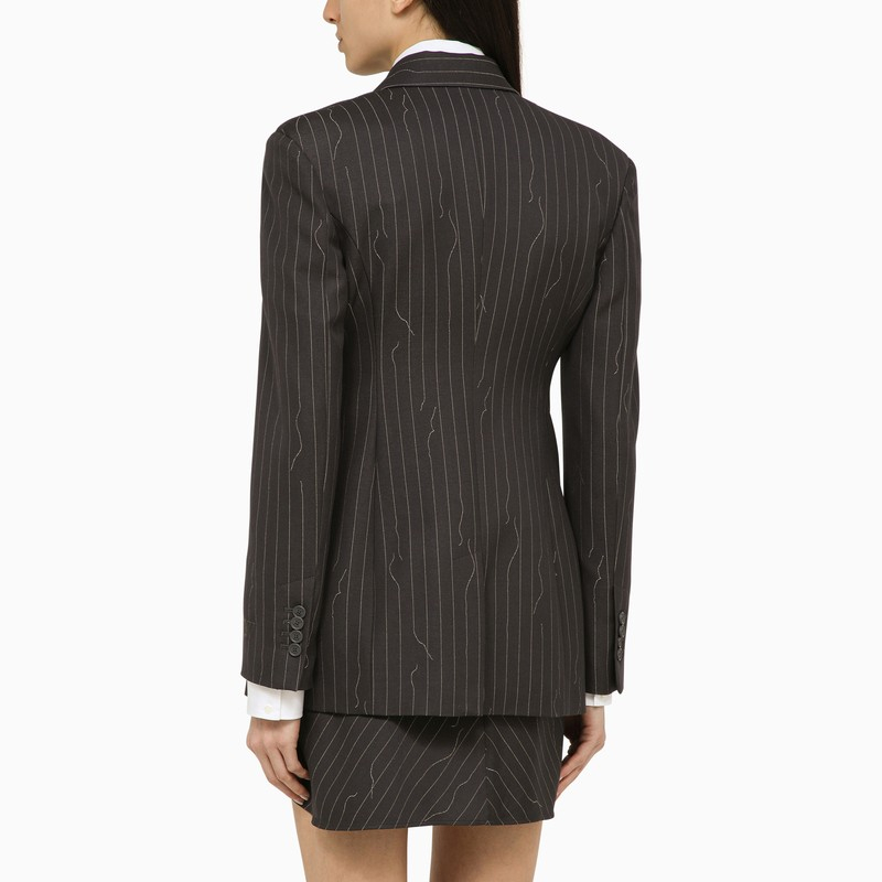 [Off-White™] Blazer SS24 OWEF123S24FAB003