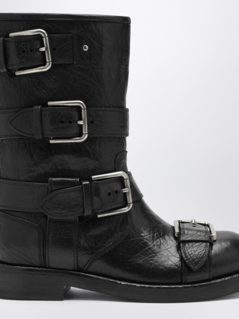 [DOLCE&GABBANA] Long Boots FW25 CT1106AW352
