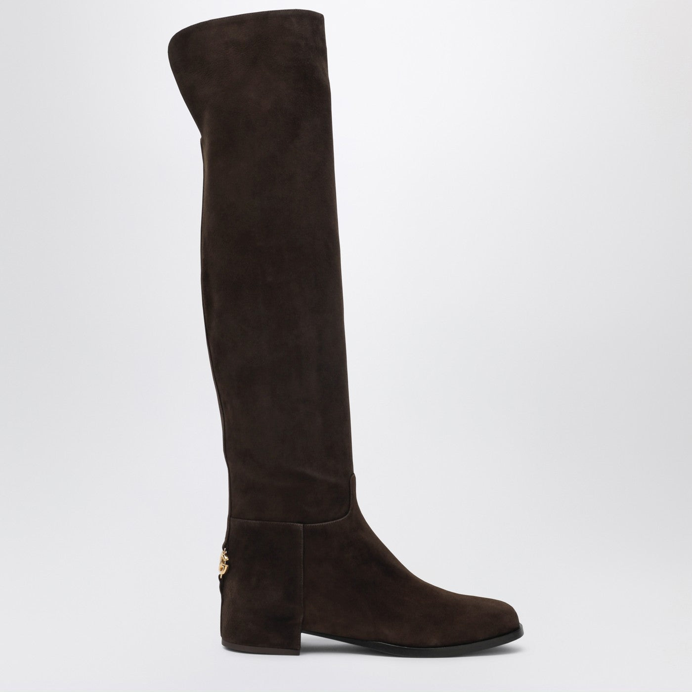 [DOLCE&GABBANA] Short Boots FW25 CU1217A1275