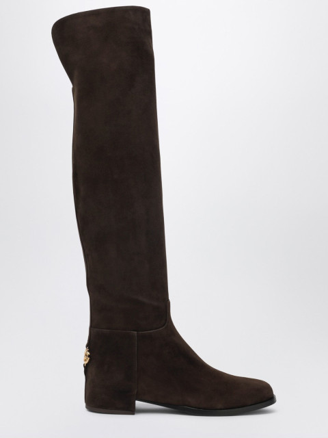 [DOLCE&GABBANA] Short Boots FW25 CU1217A1275