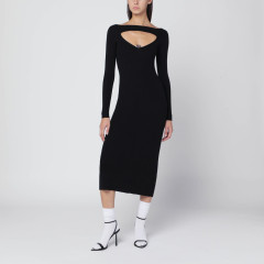 [Diesel] Long sleeve dress FW25 A189050PLBF