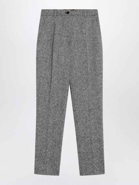 [DOLCE&GABBANA] Trousers FW25 FTAM2TFMBAR