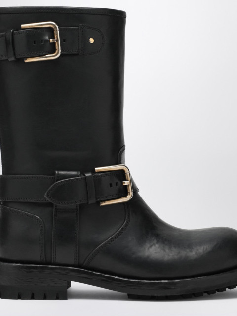 [DOLCE&GABBANA] Short Boots FW25 CT1081AW352
