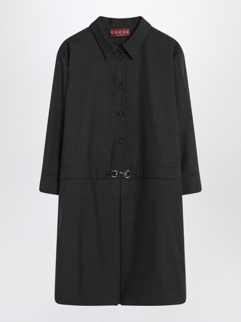 [Gucci] Long sleeve dress FW25 836243Z8B12