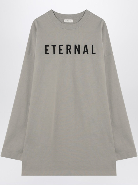[Fear of God] T-shirts Long Sleeve SS25 FGE250-5111HWJ