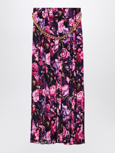 [Balenciaga] Long skirt FW24 808778TRL38