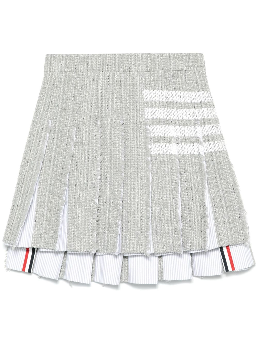 [Thom Browne] Midi skirt FW25 FGC724TF0512035