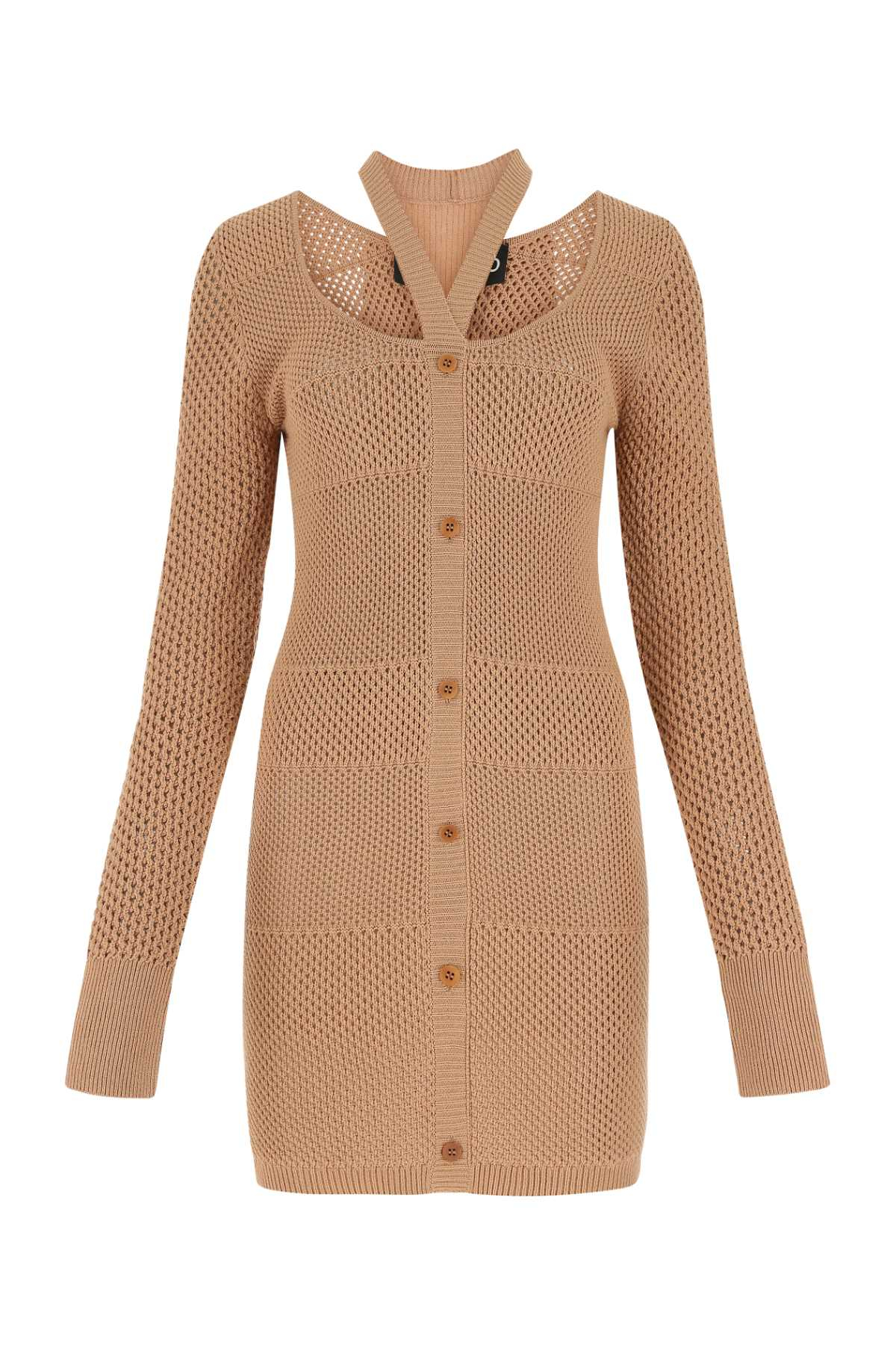 [ANDREA ADAMO] Long sleeve dress SS22 ADSS22DR06031476 0476